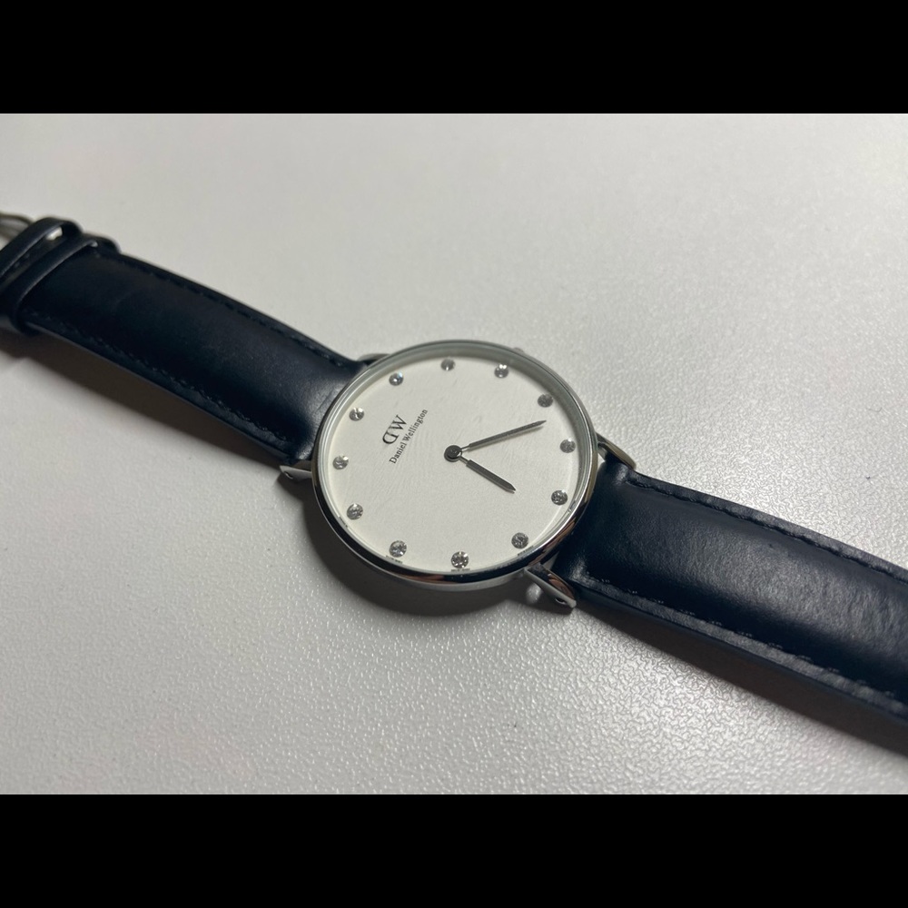 Daniel Wellington Classic Sheffield Watch - Black